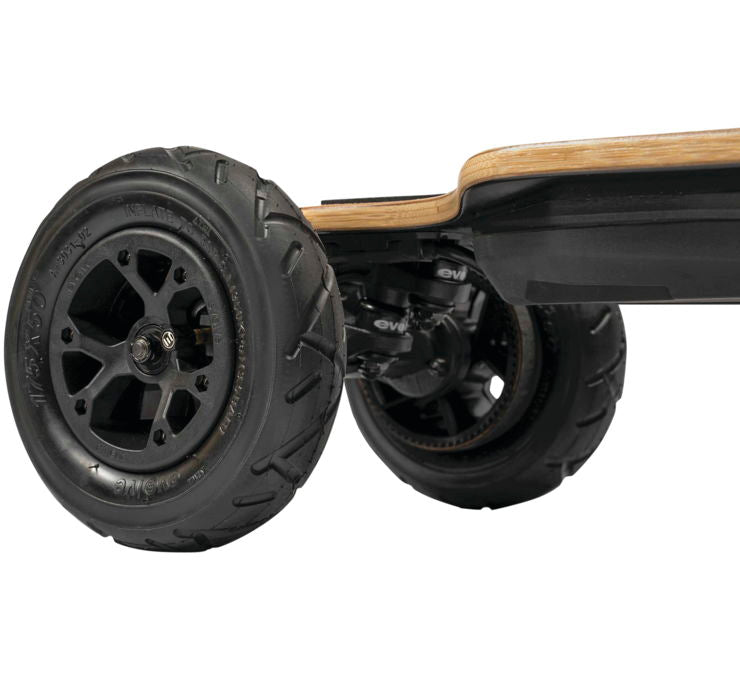 Evolve GTR Bamboo All Terrain Up to 24mph • 19 mi range 131204