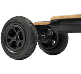 Evolve GTR Bamboo All Terrain Up to 24mph • 19 mi range 131204