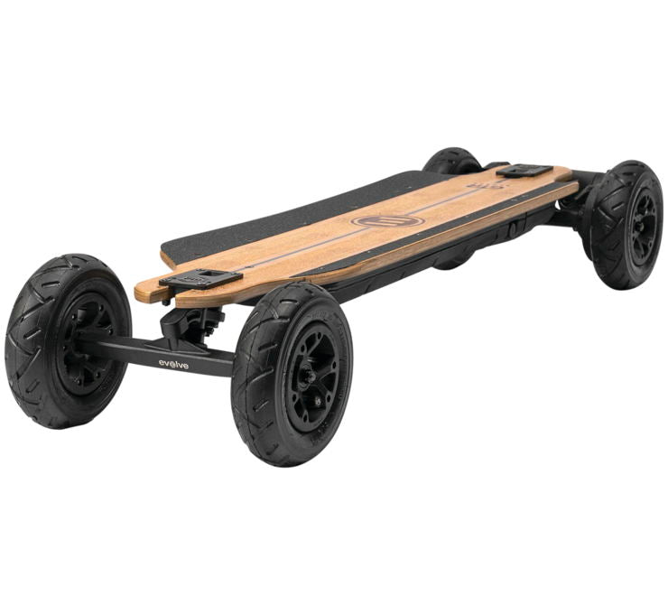 Evolve GTR Bamboo All Terrain Up to 24mph • 19 mi range 131204