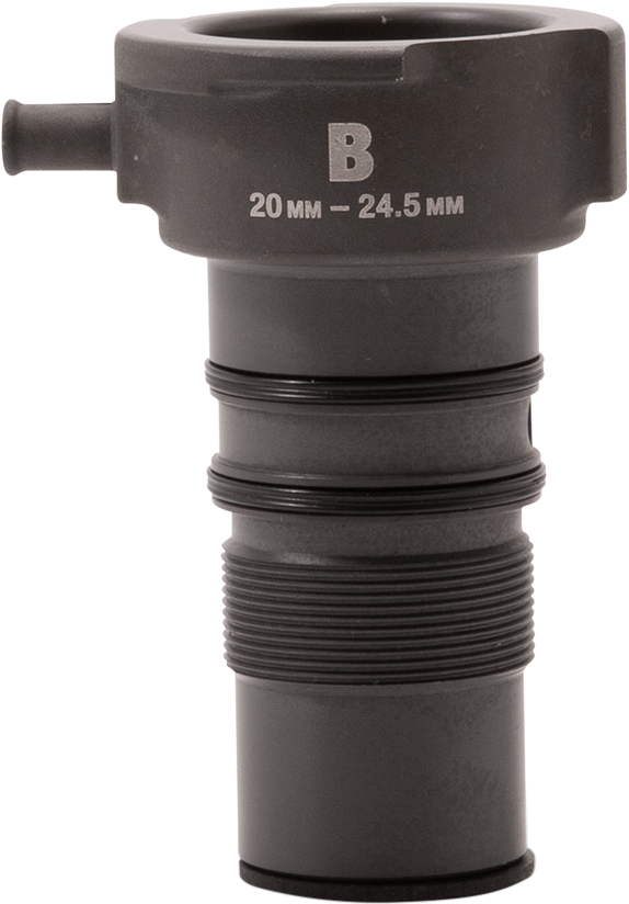 MOTION PROCooling System Adtapters 20mm - 24.5mm08-0672