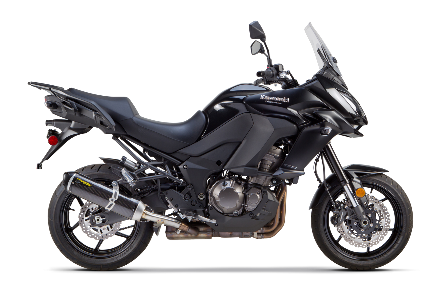 Kawasaki Versys 1000 S1R Slip-On System (2015-2018)