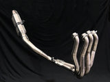 Vandemon  Suzuki GSXR1000 Full Titanium Exhaust System 2017-2024 SUZGSXR1000TIEXHA VA-70