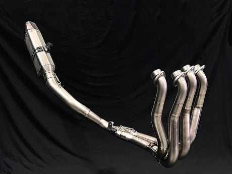 Vandemon  Suzuki GSXR1000 Full Titanium Exhaust System 2017-2024 SUZGSXR1000TIEXHA VA-70
