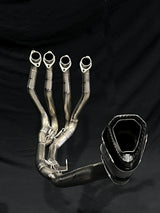 Vandemon  Suzuki GSXR1000 Full Titanium Exhaust System 2017-2024 SUZGSXR1000TIEXHA VA-70