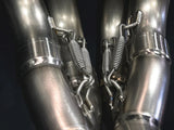 Vandemon  Suzuki GSXR1000 Full Titanium header  2017-2024 SUZGSXR1000TIEXHA-HEADER VA-71