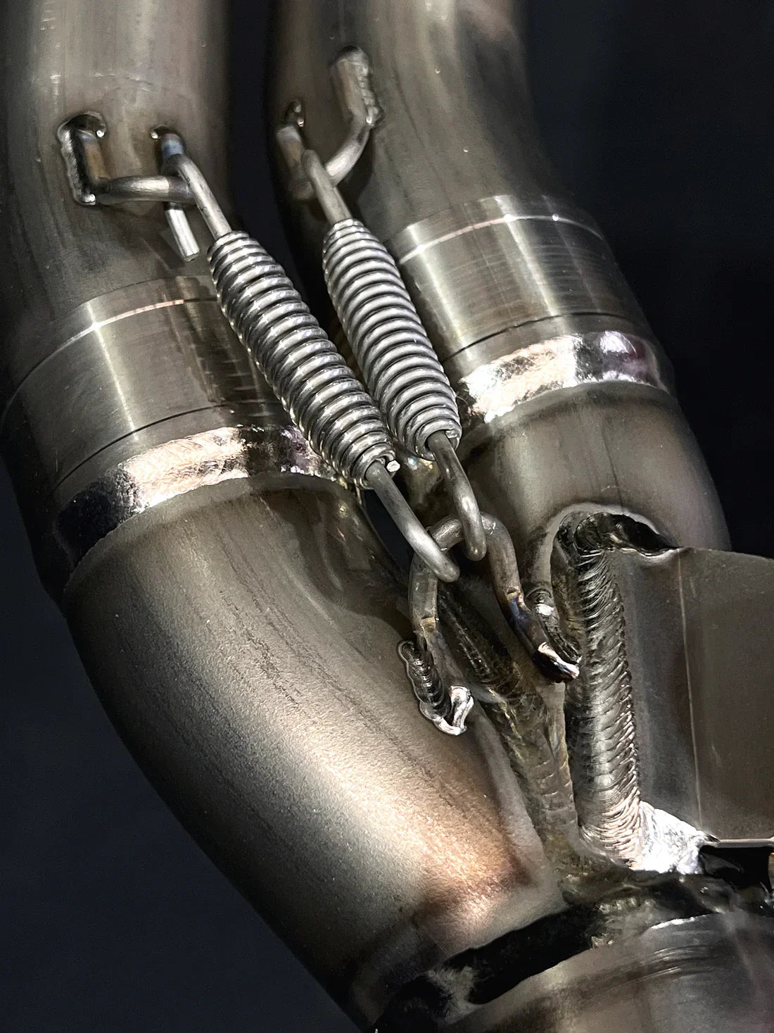 Vandemon  Suzuki GSXR1000 Full Titanium header  2017-2024 SUZGSXR1000TIEXHA-HEADER VA-71