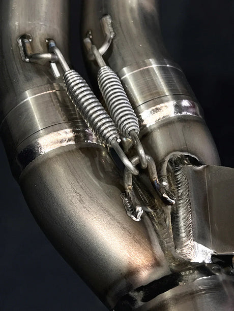 Vandemon  Suzuki GSXR1000 Full Titanium header  2017-2024 SUZGSXR1000TIEXHA-HEADER VA-71