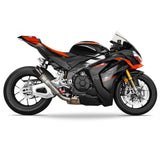 Austin Racing  2017 - 2025 RSV4 GP1  BOX-DELETE RACE EXHAUST OPTIONS  AR96