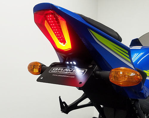 Graves suzuki gsxr1000 2017-2020 fender eliminator