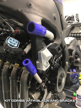 Graves R6 Diamond Frame Sliders 2017-2026 FSY-17R6-K