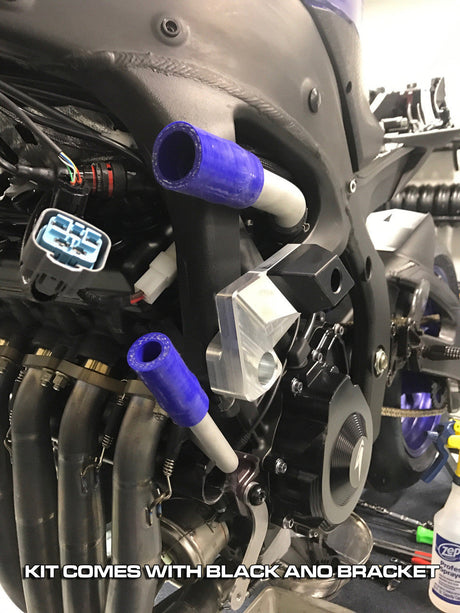 Graves R6 Diamond Frame Sliders 2017-2026 FSY-17R6-K
