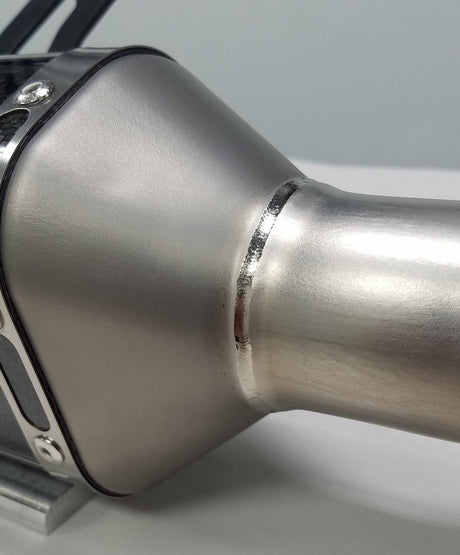 Graves Cat Back Slip On Exhaust For Gsxr1000 2017-2025 2026  Exs-17g1-Cbtc