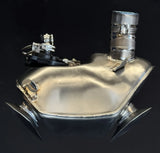 IN STOCK Vandemon Ducati Panigale V4 / V4S/ V4R & Streetfighter V4 Bimodal Stealth Titanium Slip-On  2018-2024 DUCV4PANTIEXHWVA VA-123