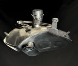 IN STOCK Vandemon Ducati Panigale V4 / V4S/ V4R & Streetfighter V4 Bimodal Stealth Titanium Slip-On  2018-2024 DUCV4PANTIEXHWVA VA-123