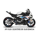 Austin racing  2019 - 2025 S1000RR GP1/R  FULL RACE EXHAUST SYSTEMS  AUR40