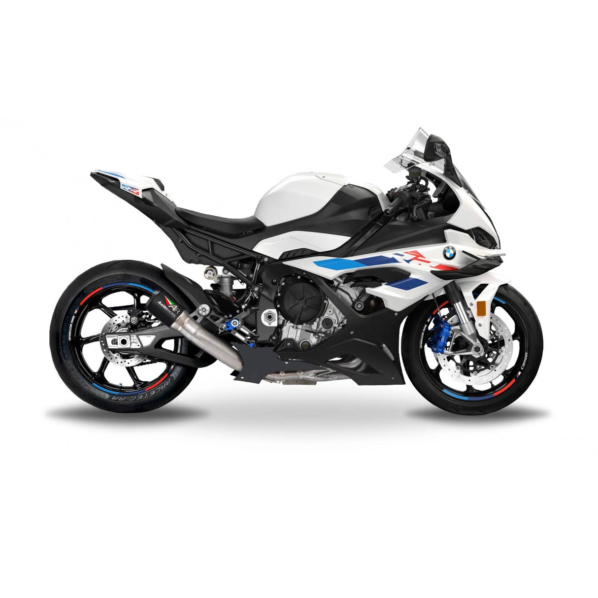 Austin racing  2019 - 2025 S1000RR GP1/R  FULL RACE EXHAUST SYSTEMS  AUR40