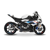 Austin racing 2019 - 2024 S1000RR GP1R  AR22 FULL RACE EXHAUST SYSTEM AUR40