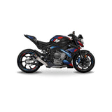 Austin racing 2021 - 2025 M S1000R/RR GP1R ARCS DE-CAT RACE EXHAUST SYSTEM AUR44