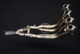 Vandemon  BMW S1000R, S1000RR ,M1000R  Vandemon Titanium Headers 2020 -26 BMWS10RRTIHEADRC VA-175