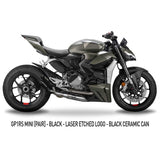 Austin Racing  2020 - 2024 STREETFIGHTER V2 DE-CAT RACE EXHAUST SYSTEM  AR-110