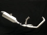Vandemon KTM 1290 Super Adventure S & R  Full Titanium Exhaust System 2021-2024 KTM129ADTIEXHCB VA-136