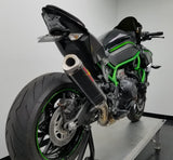 Graves Z H2 2020-2023 Cat Eliminator Exhaust System Exk-20zh2-Cetc