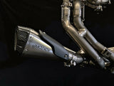 Vandemon  Ducati V4 Panigale & Streetfighter Full Titanium Exhaust system 2020-2022 DUCV4TIEXHSYSNB VA-45