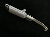 Vandemon Titanium  Muffler  Honda CBR1000RR-R Fireblade / SP 2020-2025 HONCBR1000TIHEADRA VA-144