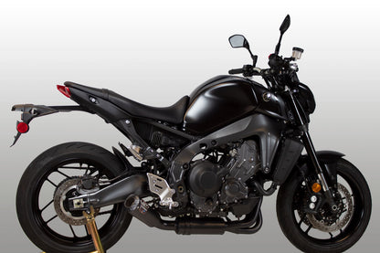 M4 Exhaust All Black Full System MT-09/SXR900 2021 - 2024 YA6932