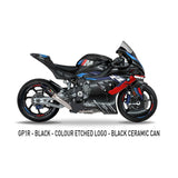 Austin racing 21-24 M/ 21-25 S1000RR GP1/R & GP2/R & V3 FULL RACE EXHAUST SYSTEMS AUR42
