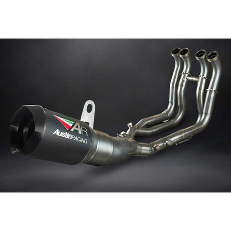 Austin racing 21-24 M/ 21-25 S1000RR GP1/R & GP2/R & V3 FULL RACE EXHAUST SYSTEMS AUR42