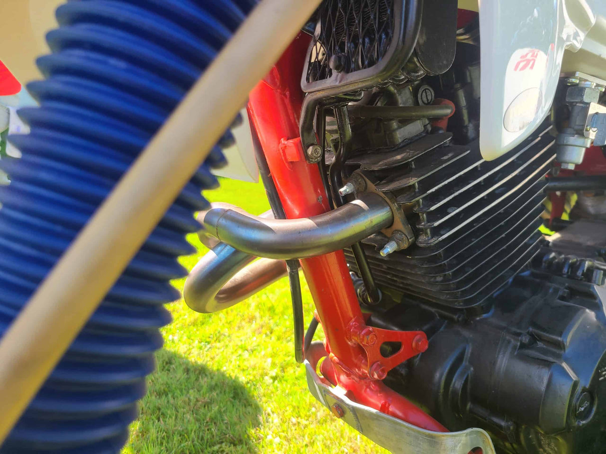 Sistema de escape completo Empire Industries atc 350 x