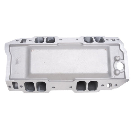 Edelbrock Manifold BB Chevy Tall Deck Super Victor II (632) CNC Port-Matched for 60409 CNC Heads 28972