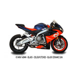 Austin Racing  2021 - 2024 RS660 dB V3 MINI COMPLIANT / RACE BOX DELETE & FULL EXHAUST SYSTEMS  AR79