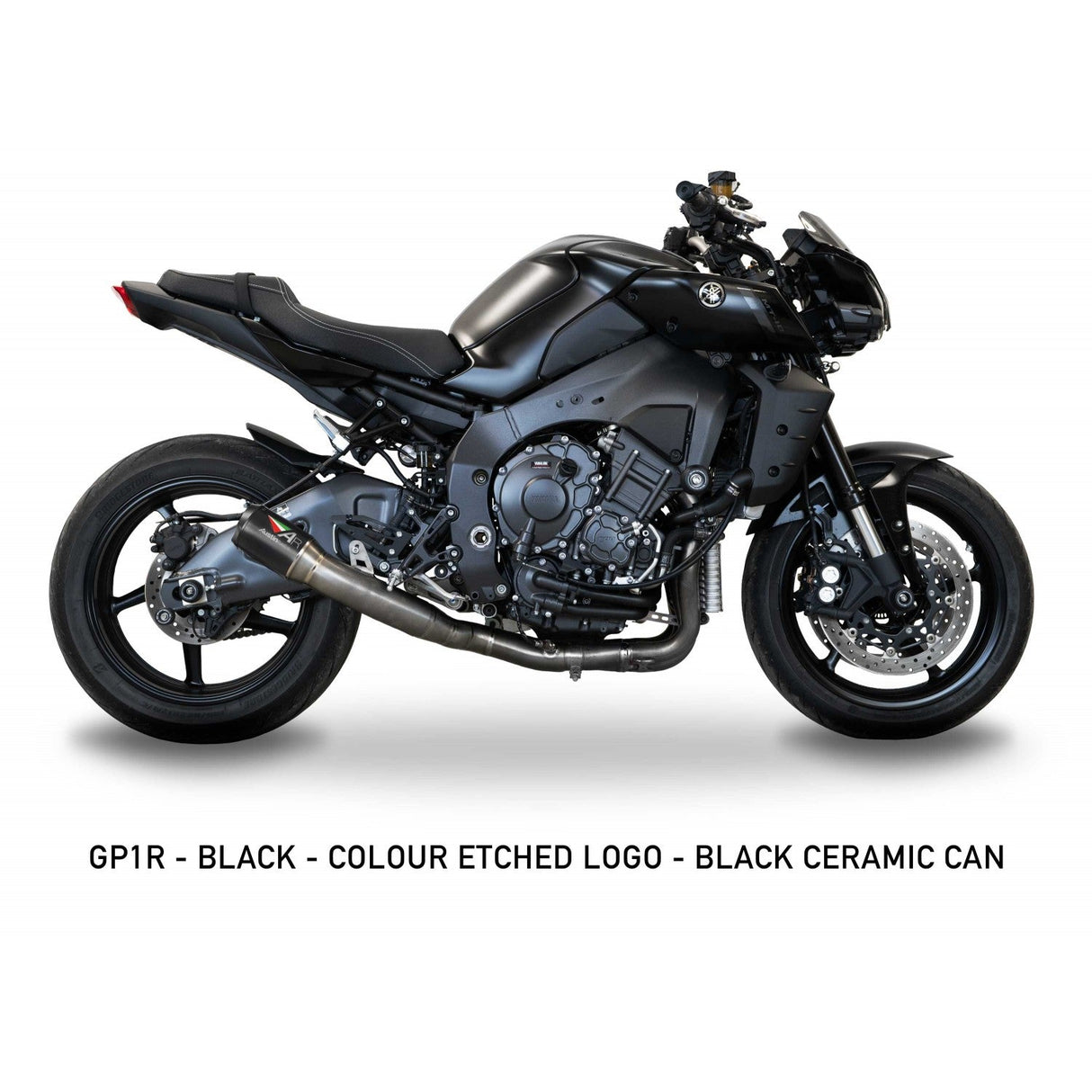 Austin Racing GP1R DE-CAT race system 2022 - 2025 YAMAHA MT10/FZ10 AR61