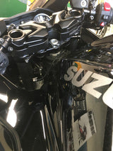 Helibars handlebar risers suzuki gen 3 hayabusa 2022 -23 HR03161