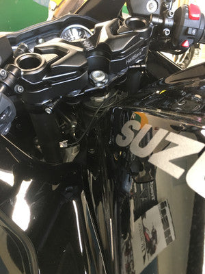 IN STOCK Helibars handlebar risers suzuki gen 3 hayabusa 2022 -2024  HR03161