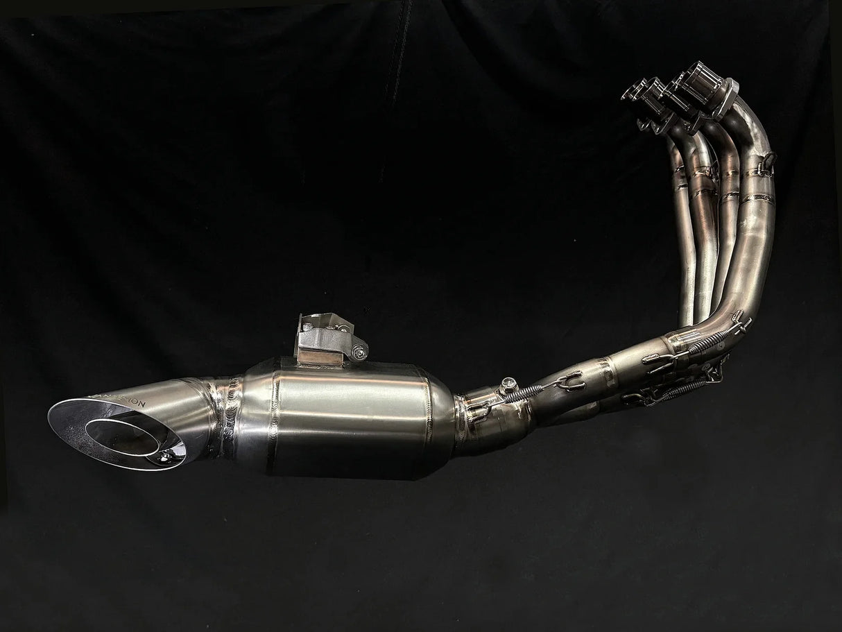 Vandemon  Honda CB650R, CBR650R Titanium LM Exhaust System 2024-2026  HONCBR650RTIEXHD VA-177
