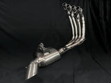 Vandemon  Honda CB650R, CBR650R Titanium LM Exhaust System 2024-2026  HONCBR650RTIEXHD VA-177