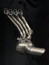 Vandemon  Honda CB650R, CBR650R Titanium LM Exhaust System 2024-2026 HONCBR650RTIEXHD VA-51