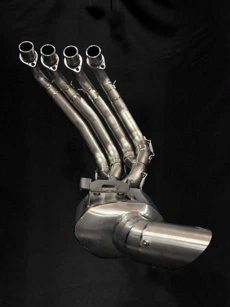 Vandemon  Honda CB650R, CBR650R Titanium LM Exhaust System 2024-2026 HONCBR650RTIEXHD VA-51