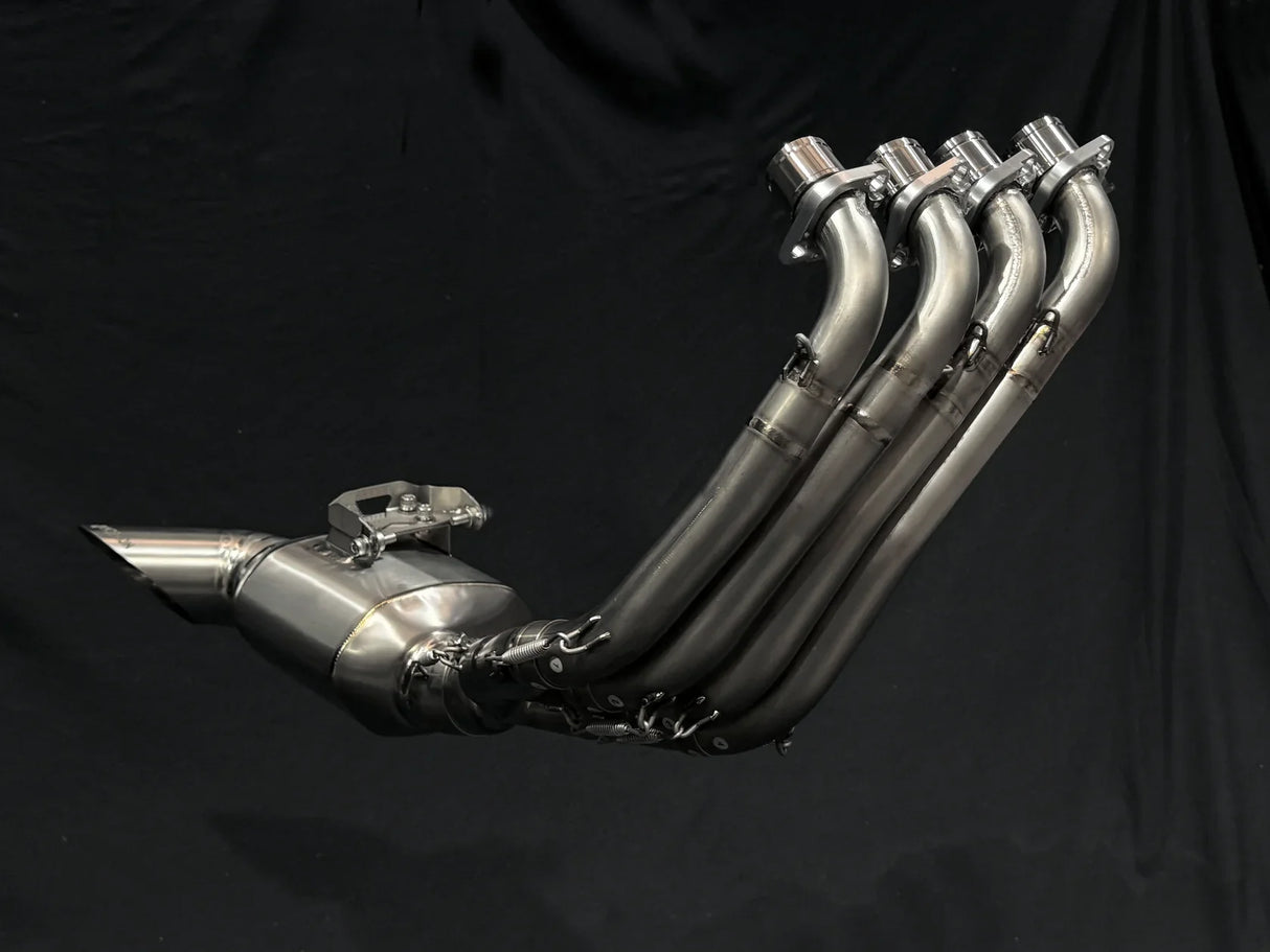 Vandemon  Honda CB650R, CBR650R Titanium LM Exhaust System 2024-2026  HONCBR650RTIEXHD VA-177