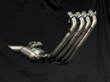 Vandemon  Honda CB650R, CBR650R Titanium LM Exhaust System 2024-2026 HONCBR650RTIEXHD VA-51