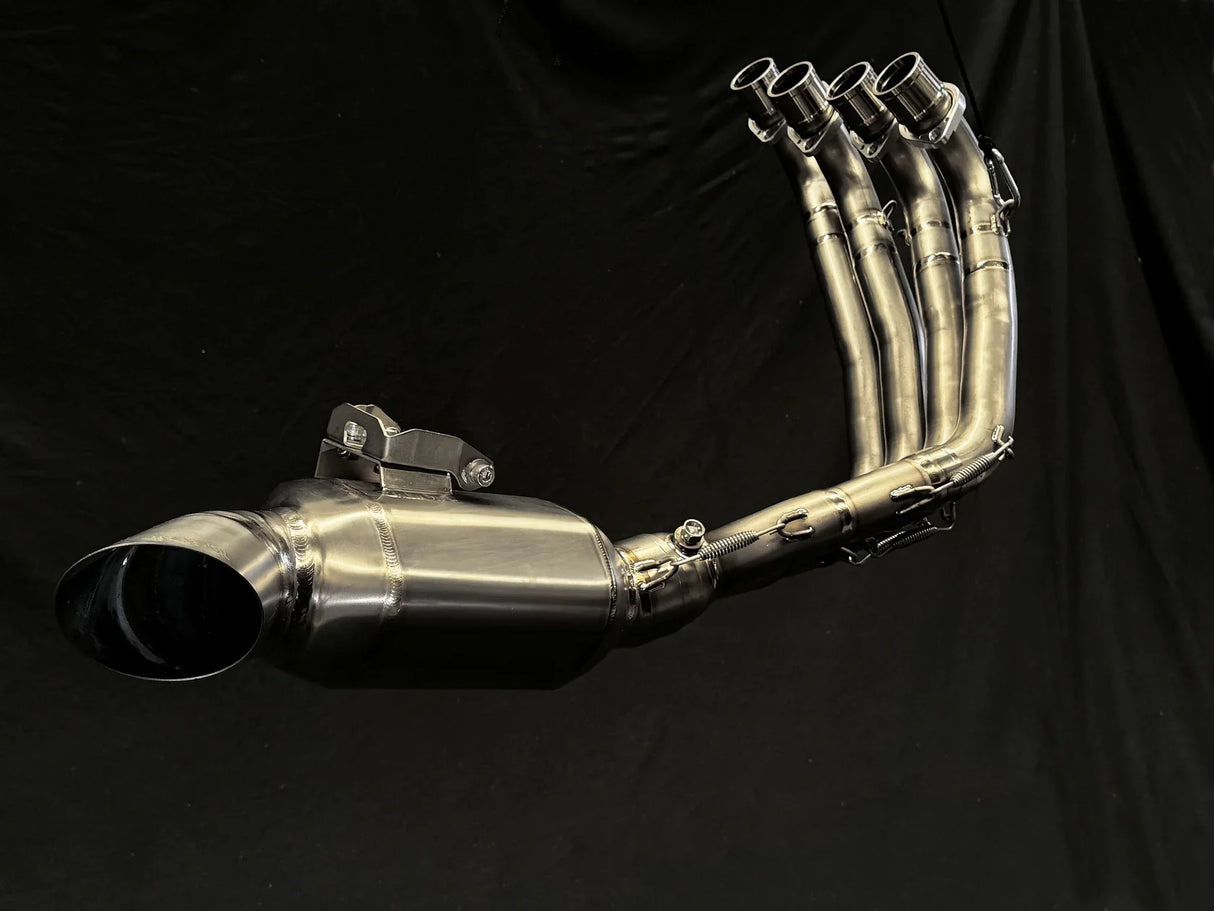 Vandemon  Honda CB650R, CBR650R Titanium LM Exhaust System 2024-2026  HONCBR650RTIEXHD VA-177