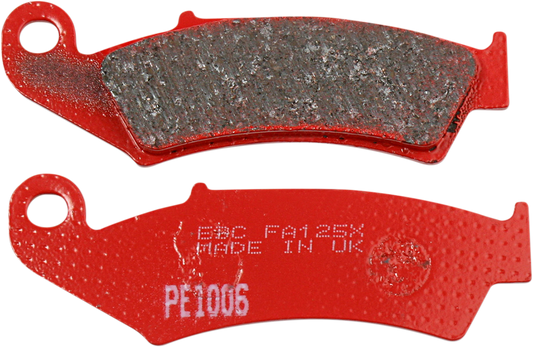 EBC Sport Carbon Brake Pads - FA125X FA125X