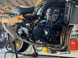 Vandemon  Z900RS Cafe Racer Full Titanium Exhaust System 2018-24 KAWAZ900RSTITANEXHB VA-87
