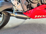 Vandemon  Honda CB650R, CBR650R Titanium LM Exhaust System 2024-2026  HONCBR650RTIEXHD VA-177