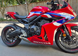Vandemon  Honda CB650R, CBR650R Titanium LM Exhaust System 2024-2026  HONCBR650RTIEXHD VA-177