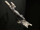Vandemon Ducati Panigale V4/ V4S Titanium High Mount Slip-On 2025-2026 DUCV4PANTIMUFHMA VA-176