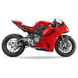 Austin Racing  2025 DUCATI PANIGALE V2 GP3 RACE DE-CAT EXHAUST SYSTEM AR94